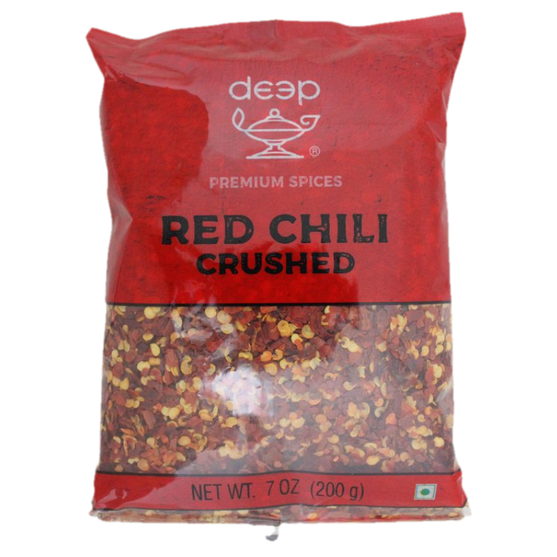 Picture of Deep Jar Red Chilli Crushed - 12oz