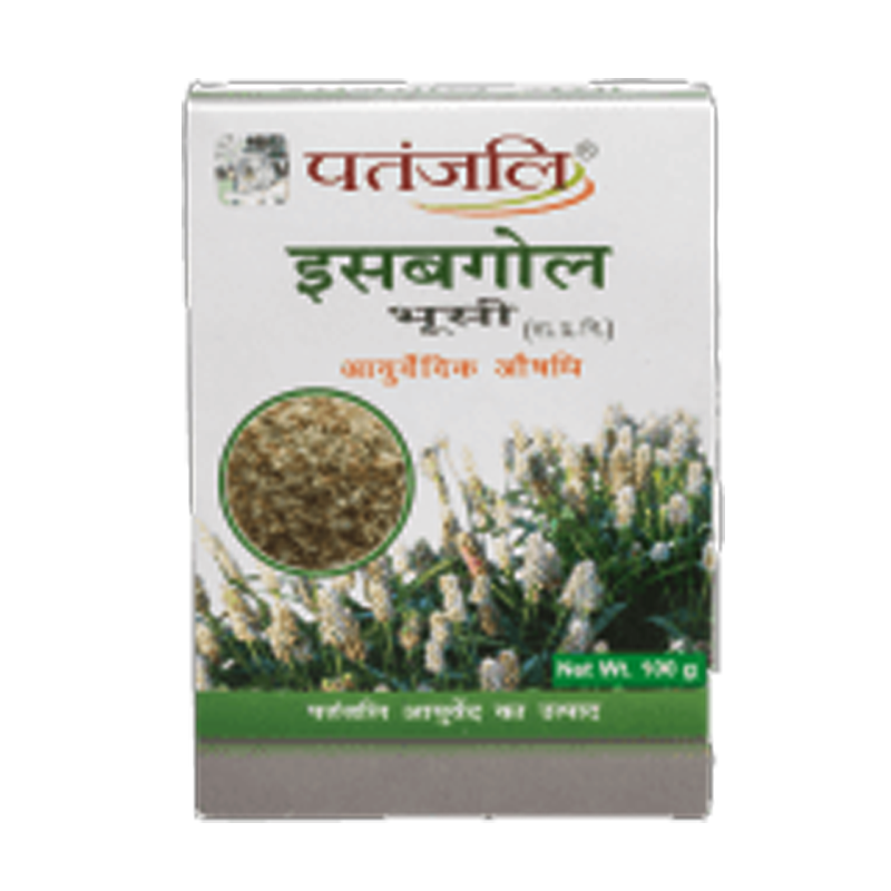 Picture of Patanjali Isabgol Husk -100g