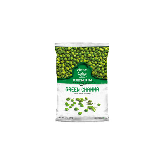 Picture of Deep Green Chana - 12oz