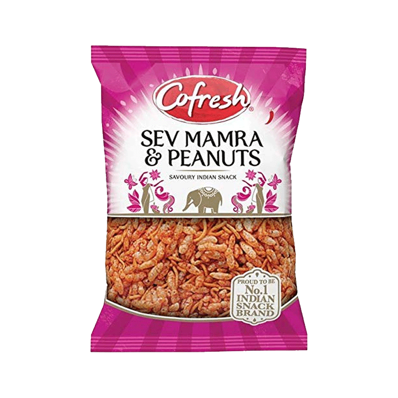 Picture of Cofresh Sev Mamra with Peanuts - 325g