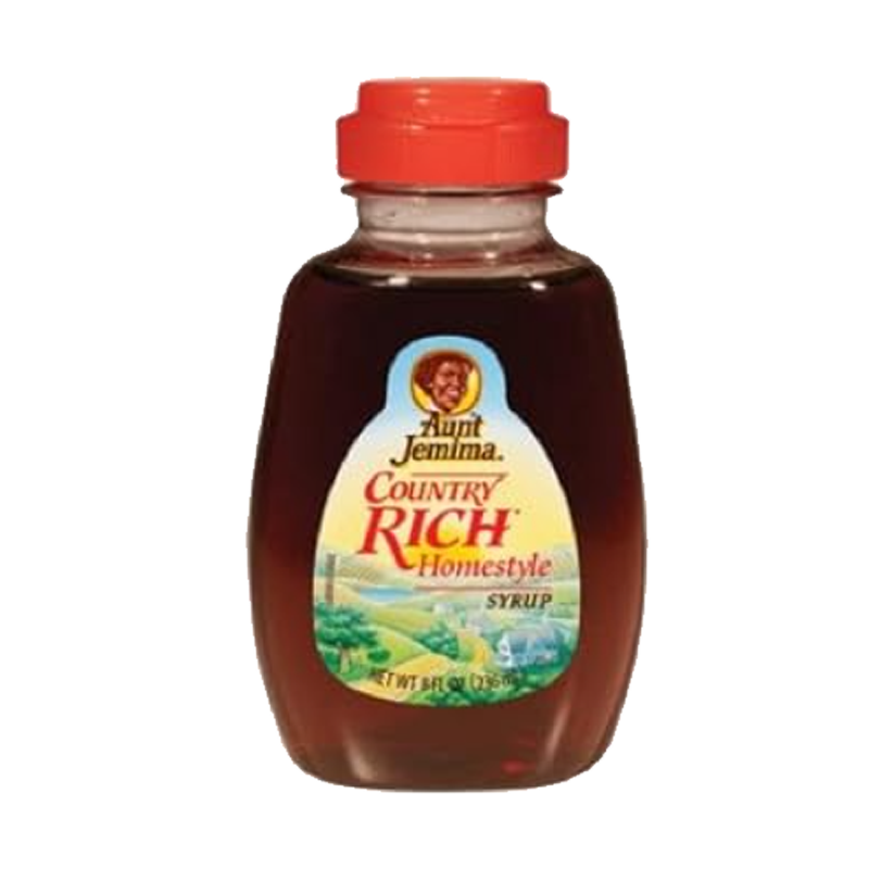 Picture of Aunt Jemima Country Syrup -8oz