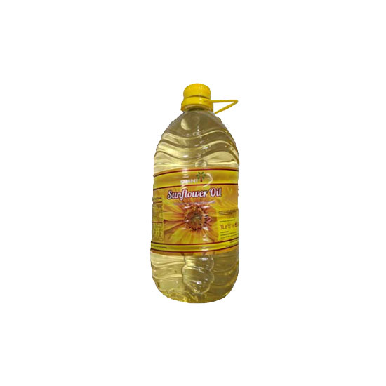 Picture of Omni Sunflower Oil - 3lt