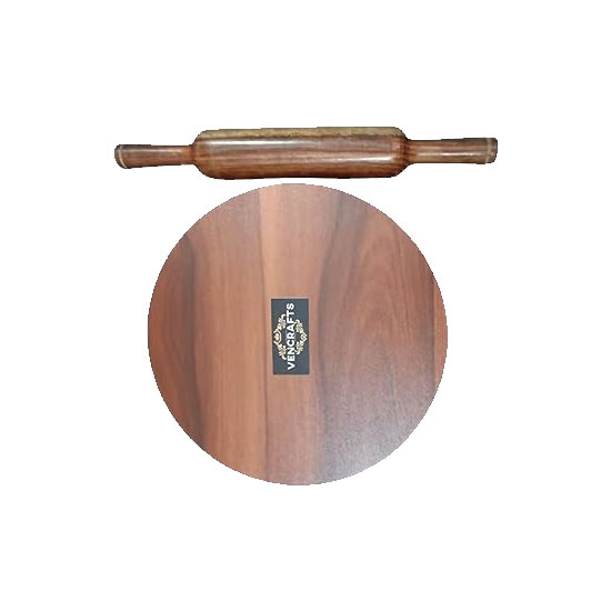 Picture of DS MDF Wooden Chakla -11 Inche