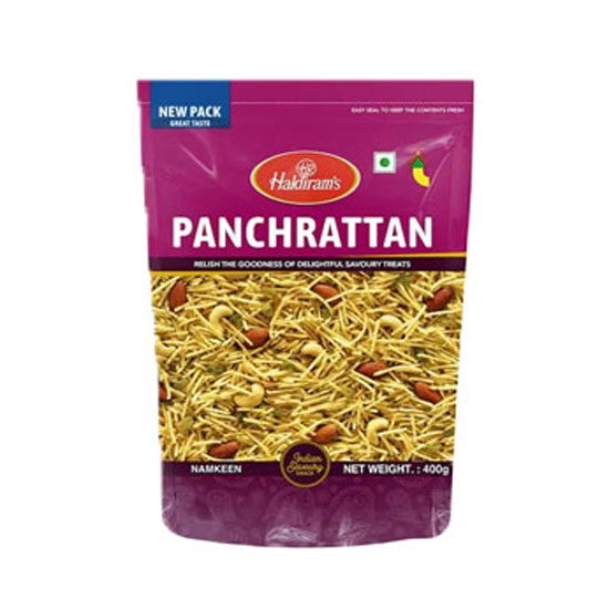 Picture of Haldirams Panchrattan-400g