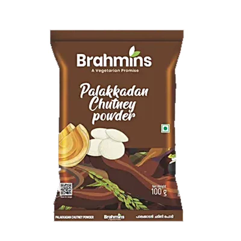 Picture of Brahmins Palakkan Chutney-100g