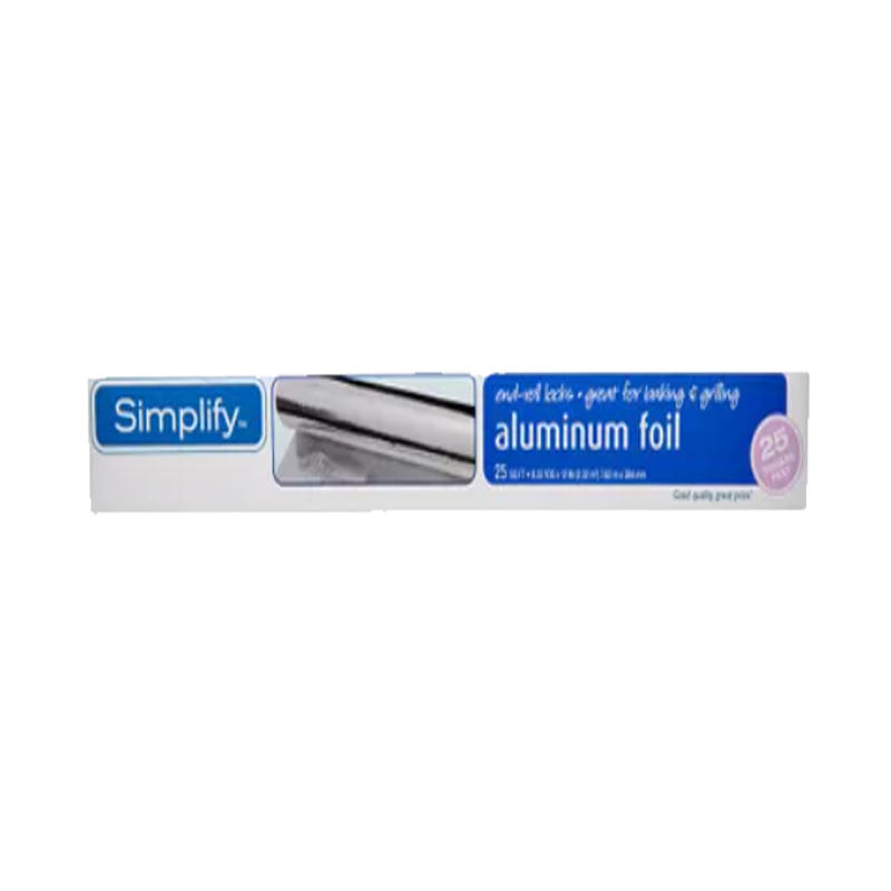 Picture of Simplify Aluminum Foil - 25ft