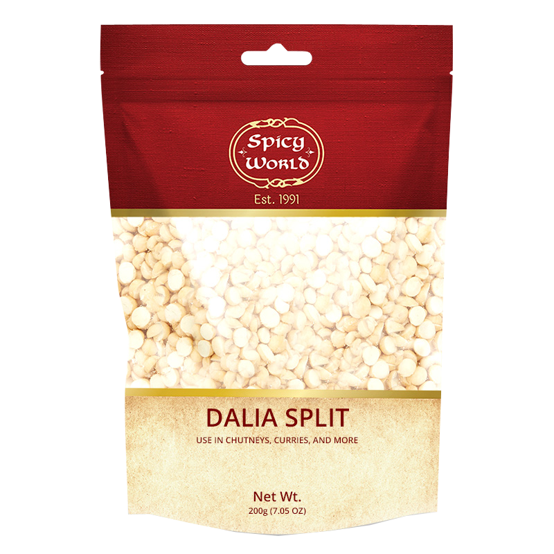 Picture of Spicy World Daliya Split - 7oz