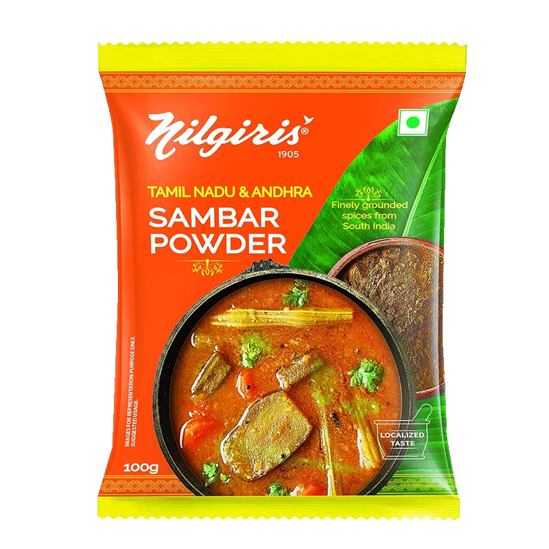 Picture of Nilgiris Sambar - 400g