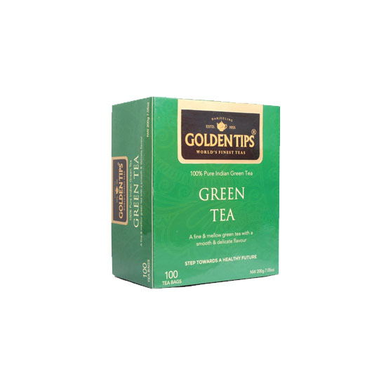 Picture of GPak Green Tea 200g*100