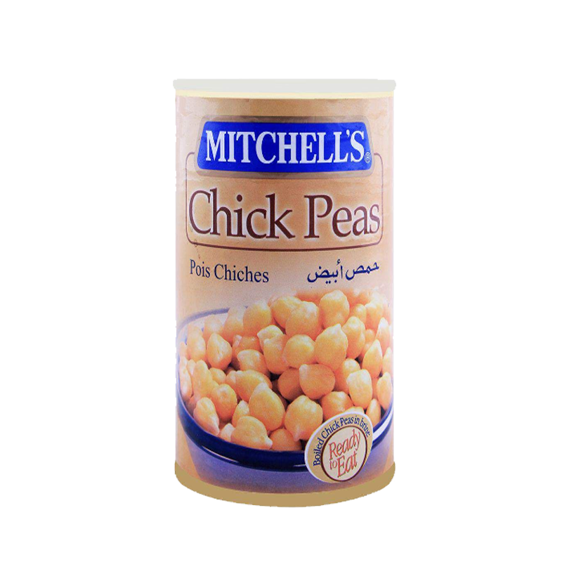 Picture of Mitchells Chick Peas - 440g