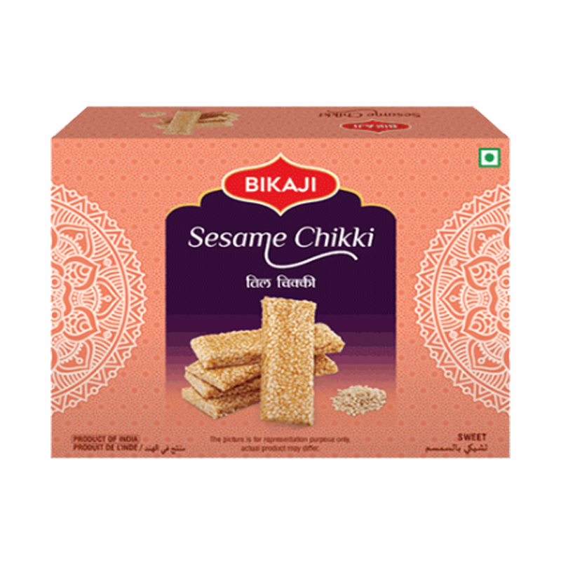 Picture of Sesame Chikki - 400g