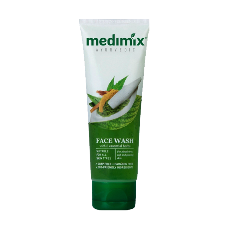 Picture of Medimix Face Wash - 50ml