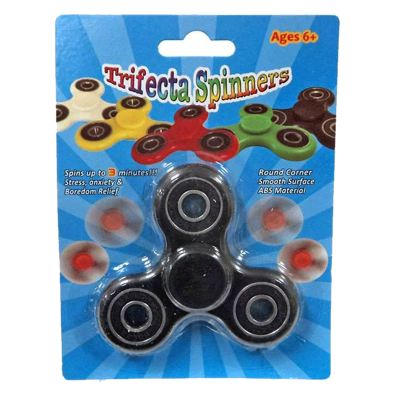 Picture of Trifecta Spinners - 1pcs