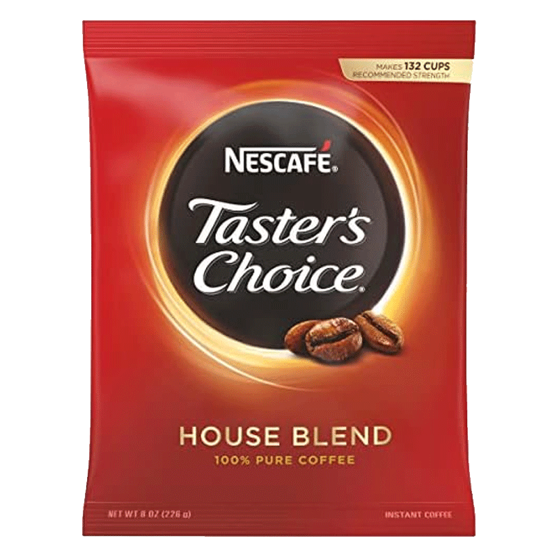 Picture of Nescafe Taster Ch Coffee - 8oz*6