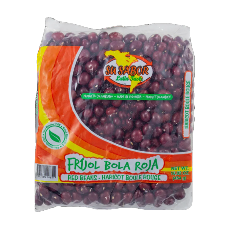 Picture of Su Sabor Frijol Bola Roja - 454g