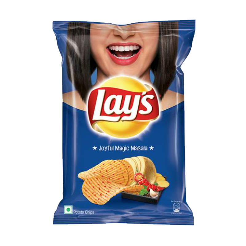 Picture of Lays Joyful Magic Masala -52gms