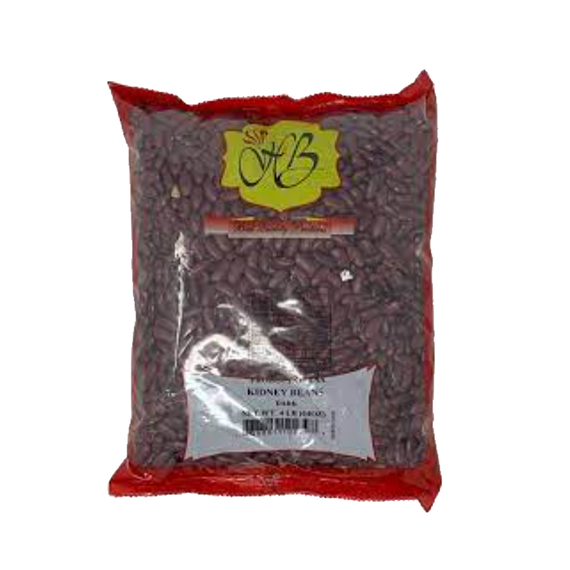 Picture of Hathi Kidney Bean Dark - 4lb(64Oz)