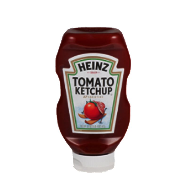 Picture of Heinz Tomato Ketchup - 20oz