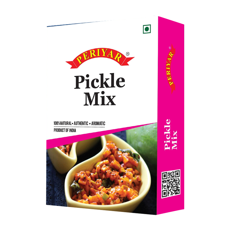 Picture of Periyar Pickle Mix - 75g