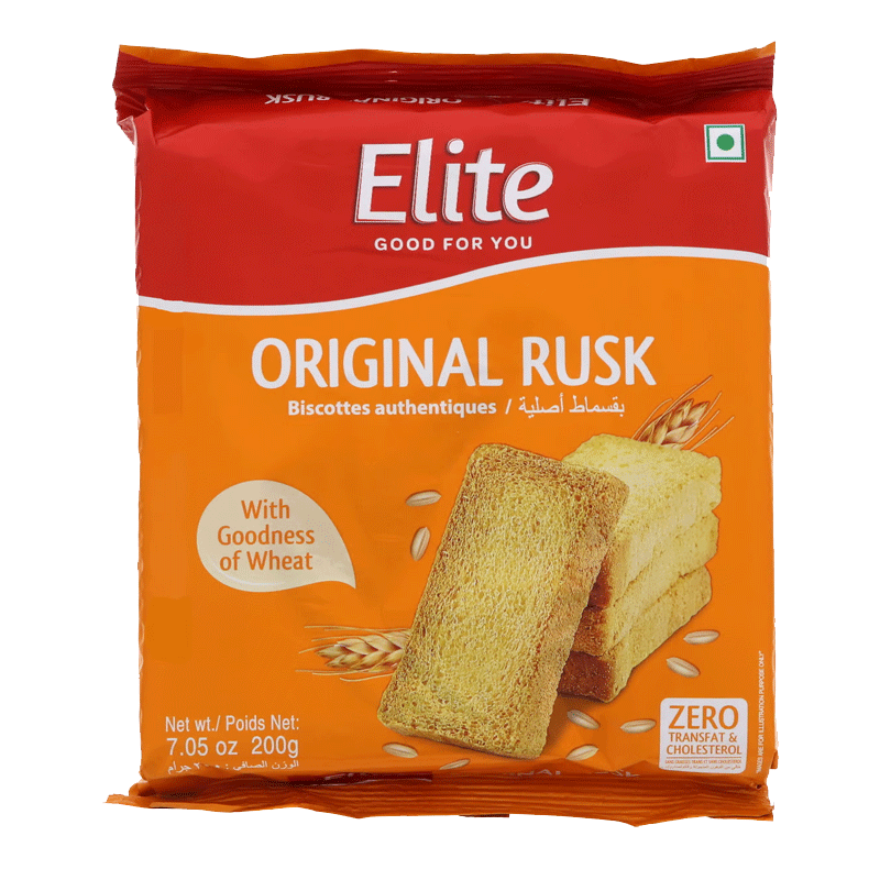 Picture of Elite Original Rusk - 200g