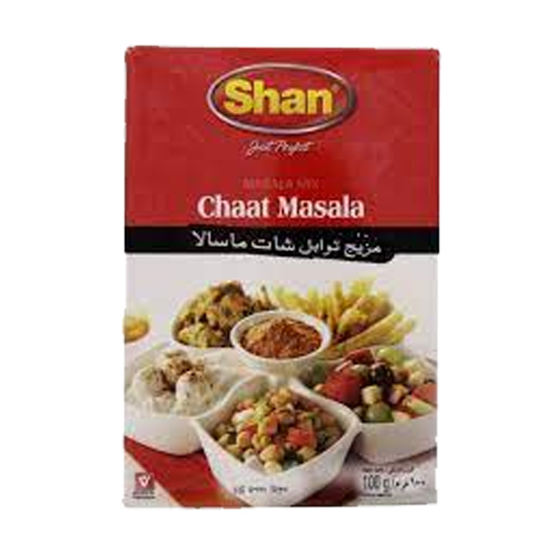 Picture of Shan Chaat Masala - 100g