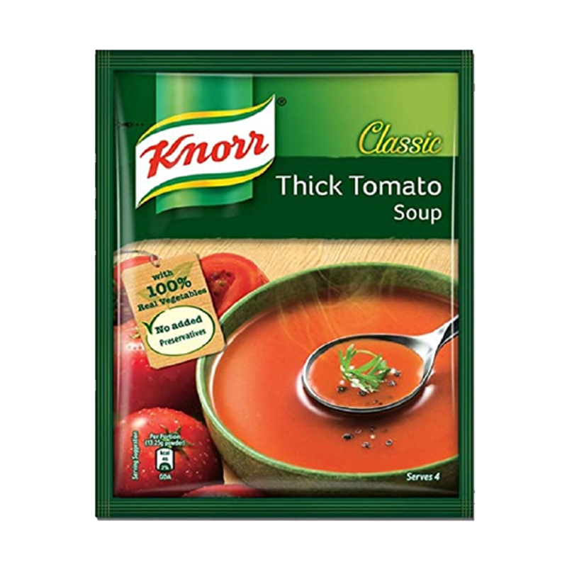 Picture of Knorr CS Thick Tomato Soup - 43g