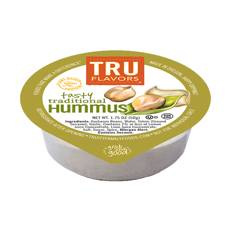 Picture of Tru Flavors Hummus - 1.75oz