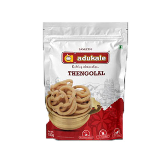 Picture of Adukale Thengolal-180g