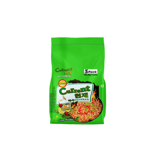 Picture of Current Instant Noodles Hot N Lemon-500g