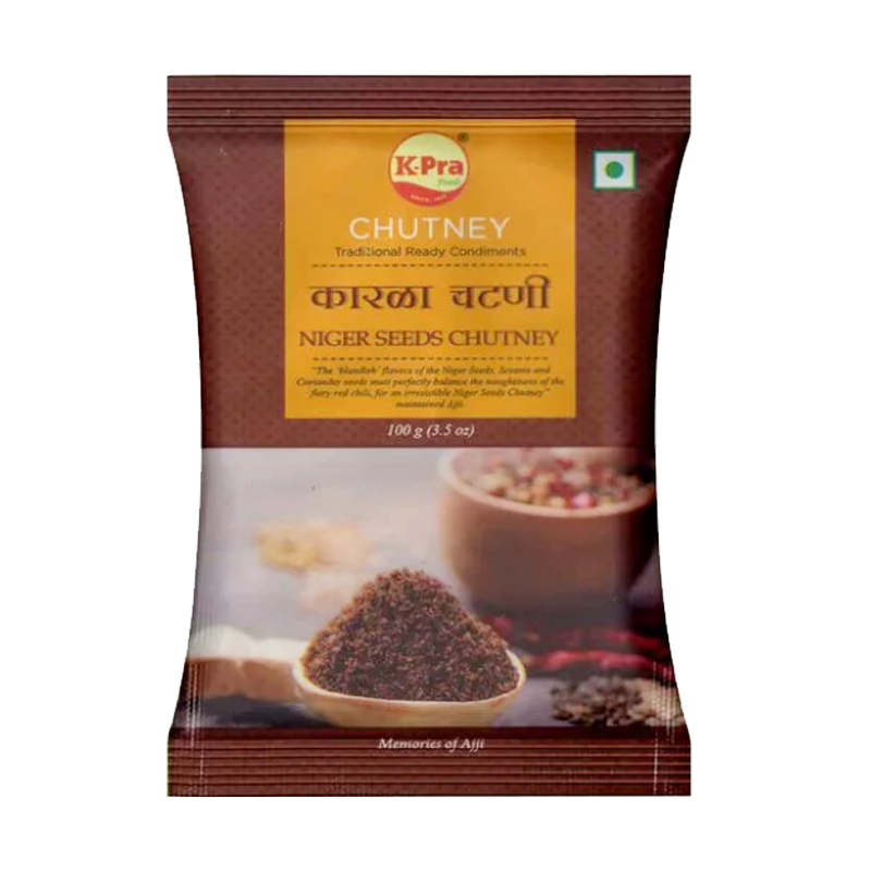 Picture of Kpra Karala (Niger) Chutney Powder - 100g