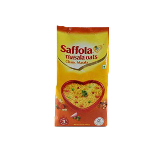 Picture of Saffola Masala Oats Classic Masala-482g