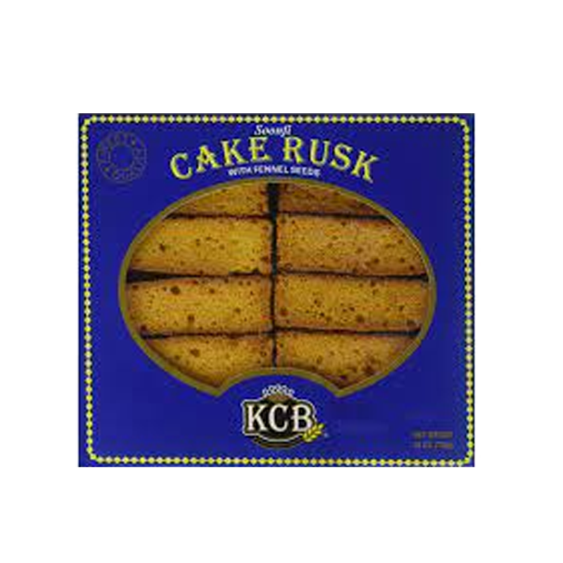 Picture of KCB Soonfi Cake Rusk - 25oz