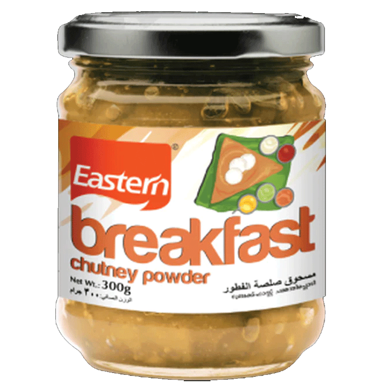 Picture of Eastern Break Chutney Powder - 300g