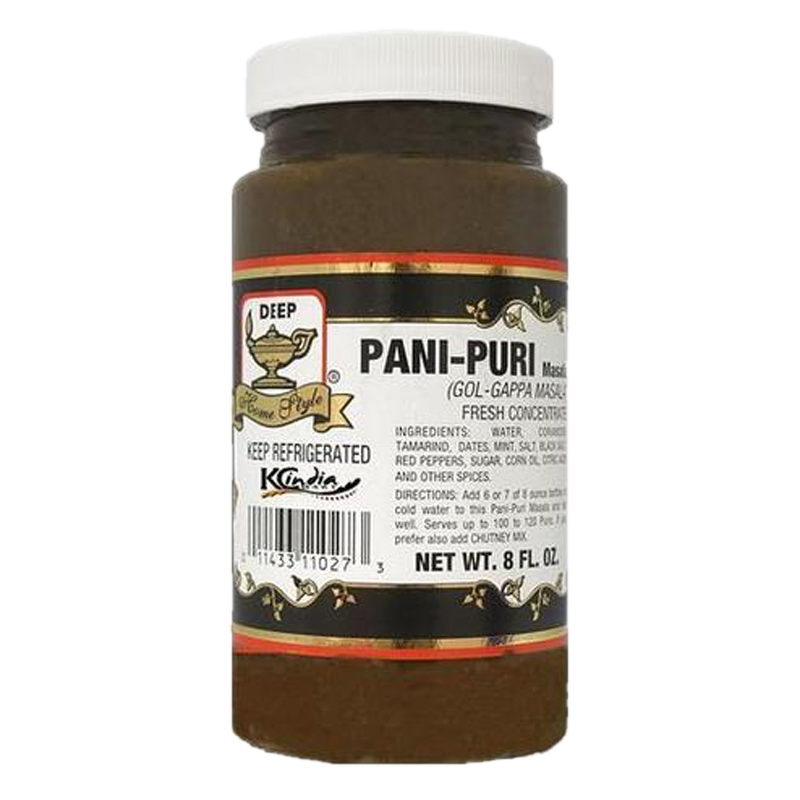 Picture of Deep Pani Puri Masala FRZ - 8oz