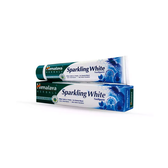 Picture of Himalaya Sparkling White Toothpaste - 150g