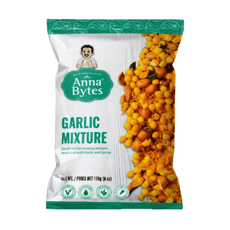 Picture of Anna Bytes Garlic Mixture - 170g