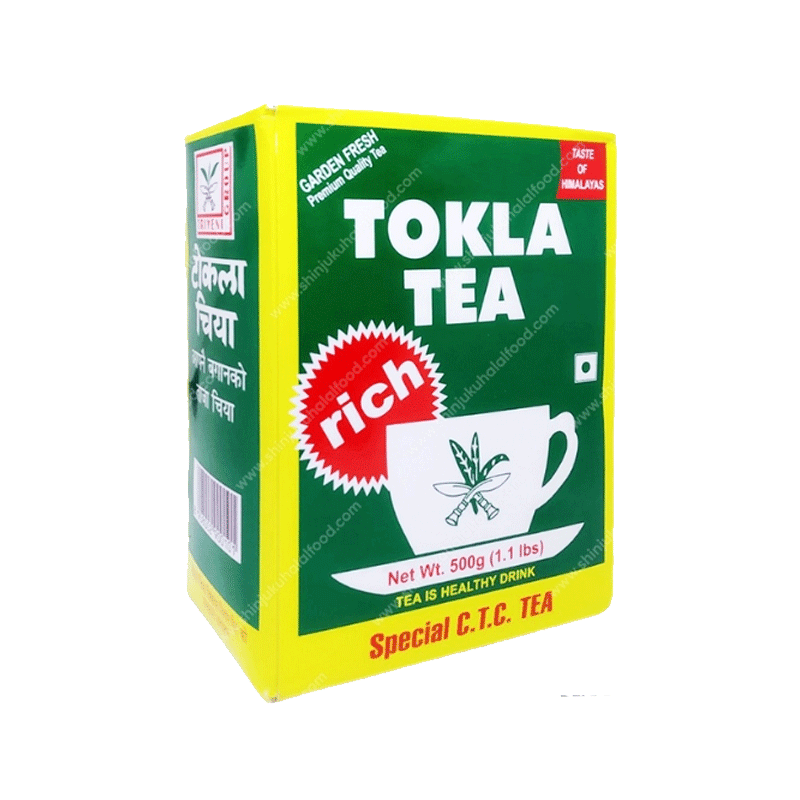 Picture of Tokla Original Tea - 500g