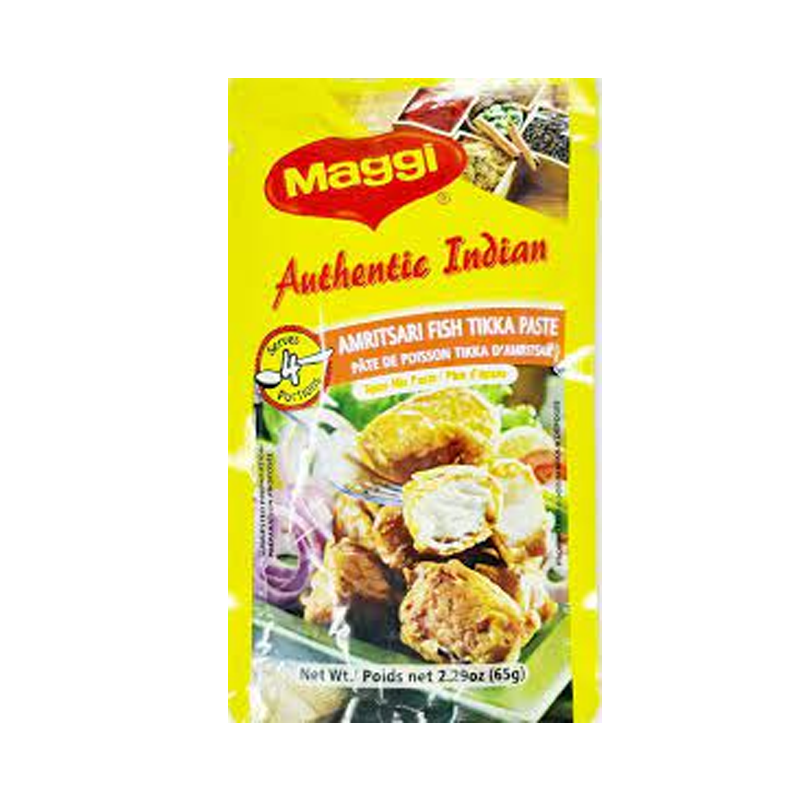 Picture of Maggi Al Amrtri Fish Tikka-65g