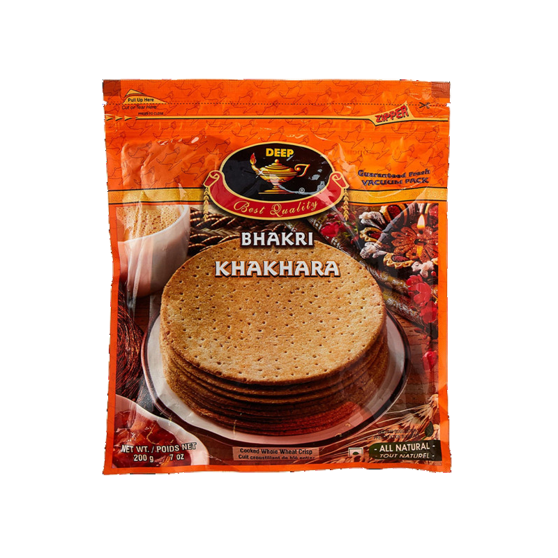 Picture of Deep Bhakri Khakhra - 200g