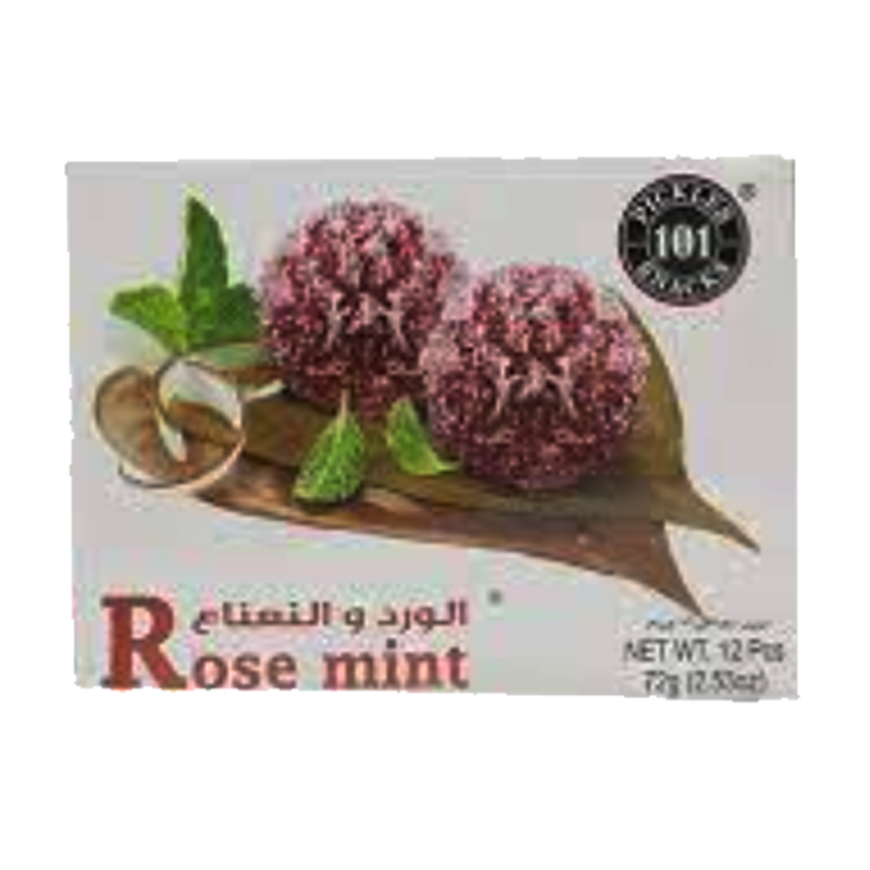 Picture of Banarasi Rose Mint - 72g*12