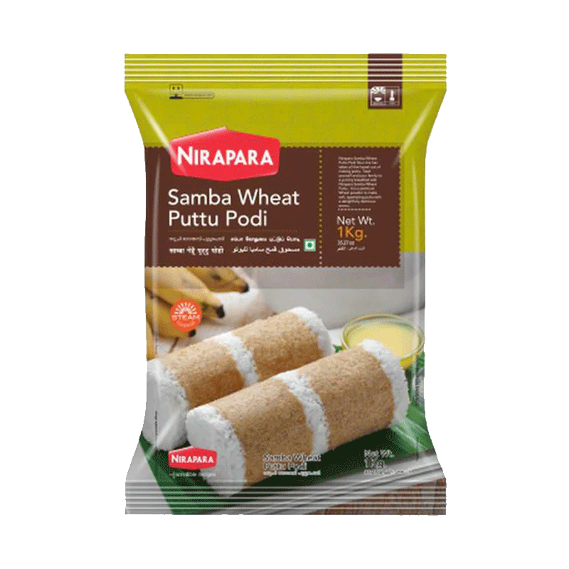 Picture of Nirapara Samba Wht Puttu P-1kg