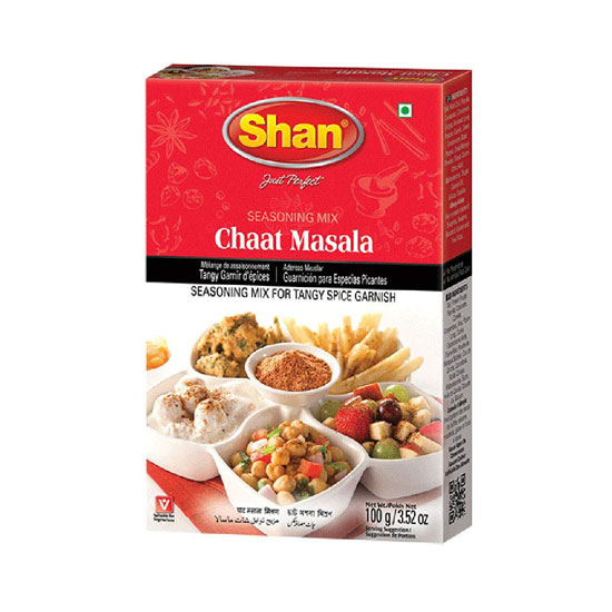 Picture of Shan Chat Masala - 100g