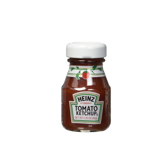 Picture of Heinz Tomato Ketchup - 2.25oz