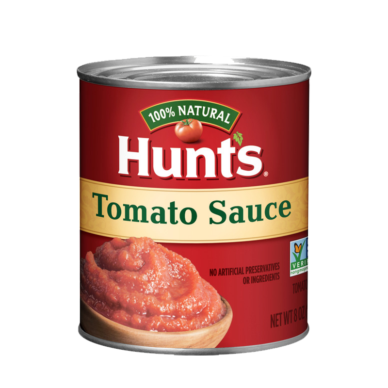 Picture of Hunts Tomato Sauce - 8oz