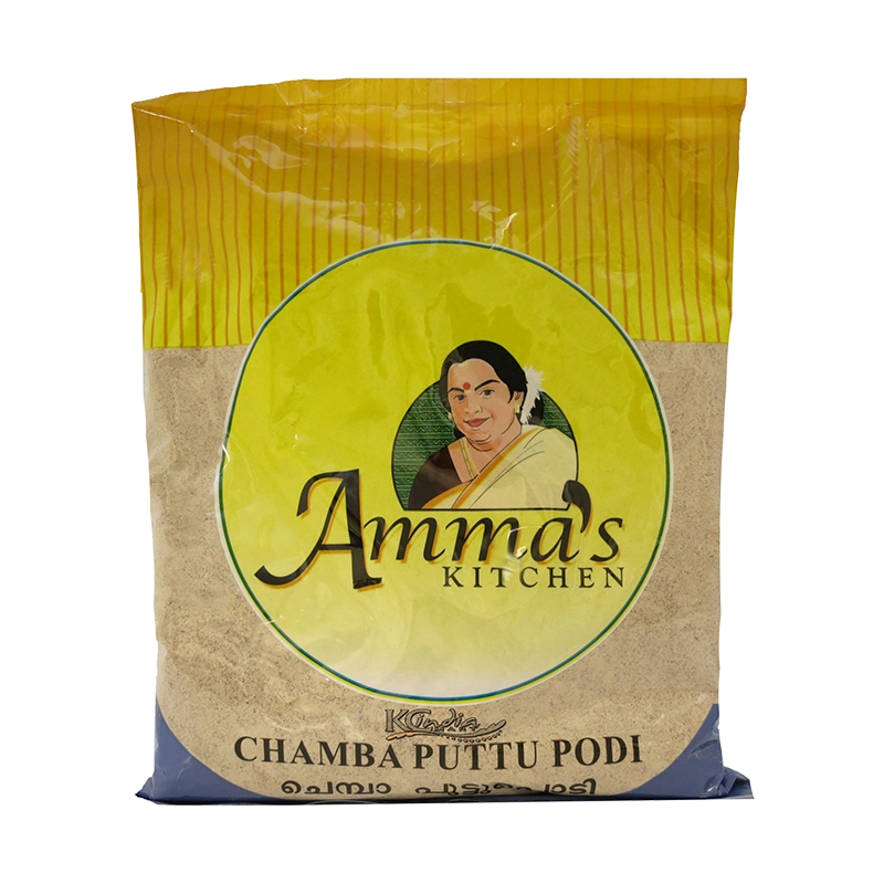 Picture of Ammas Kitchen Chamba Putto Podi - 1kg