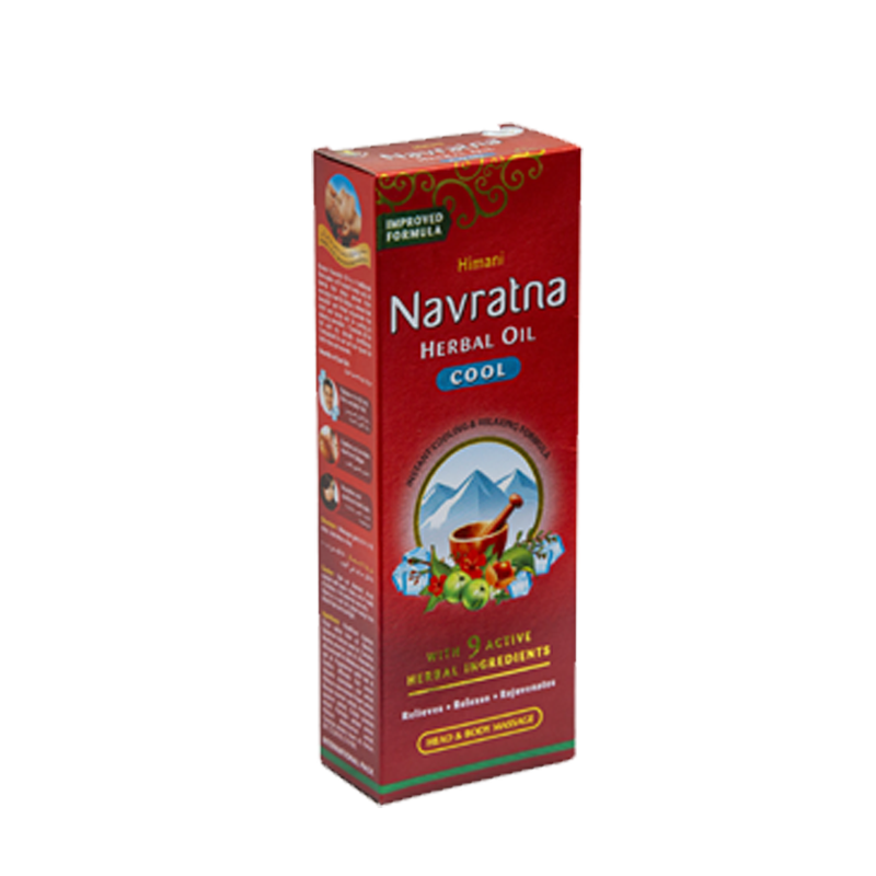 Picture of Himani Navratna Oil Etra Cool - 200ml