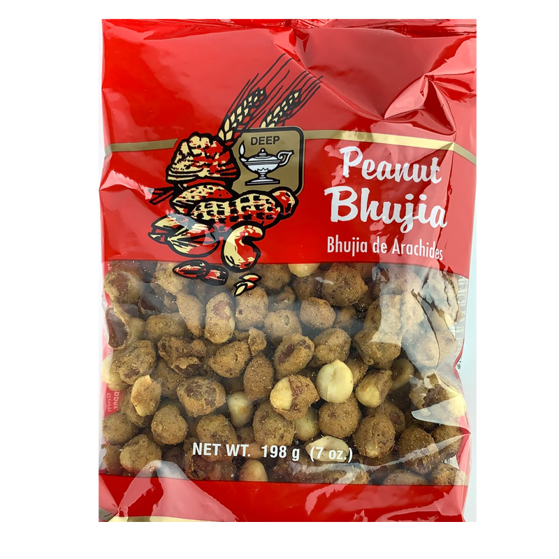 Picture of Deep Peanut Bhujia - 7oz