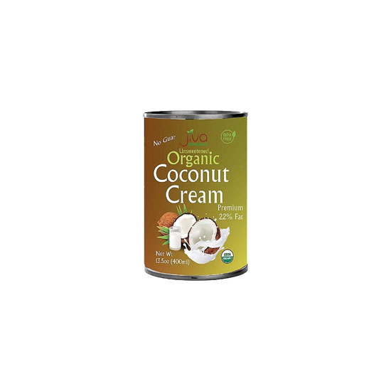 Picture of Jiva Organic Coconut Cream-400ml