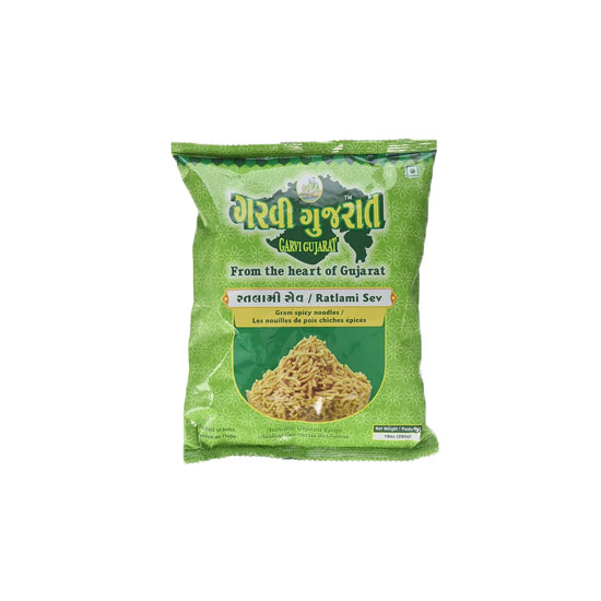 Picture of Garvi Gujrati Ratlami Sev-10oz