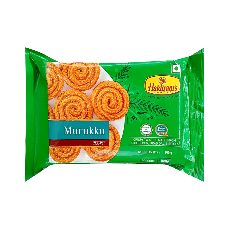 Picture of Haldirams Murukku - 200g